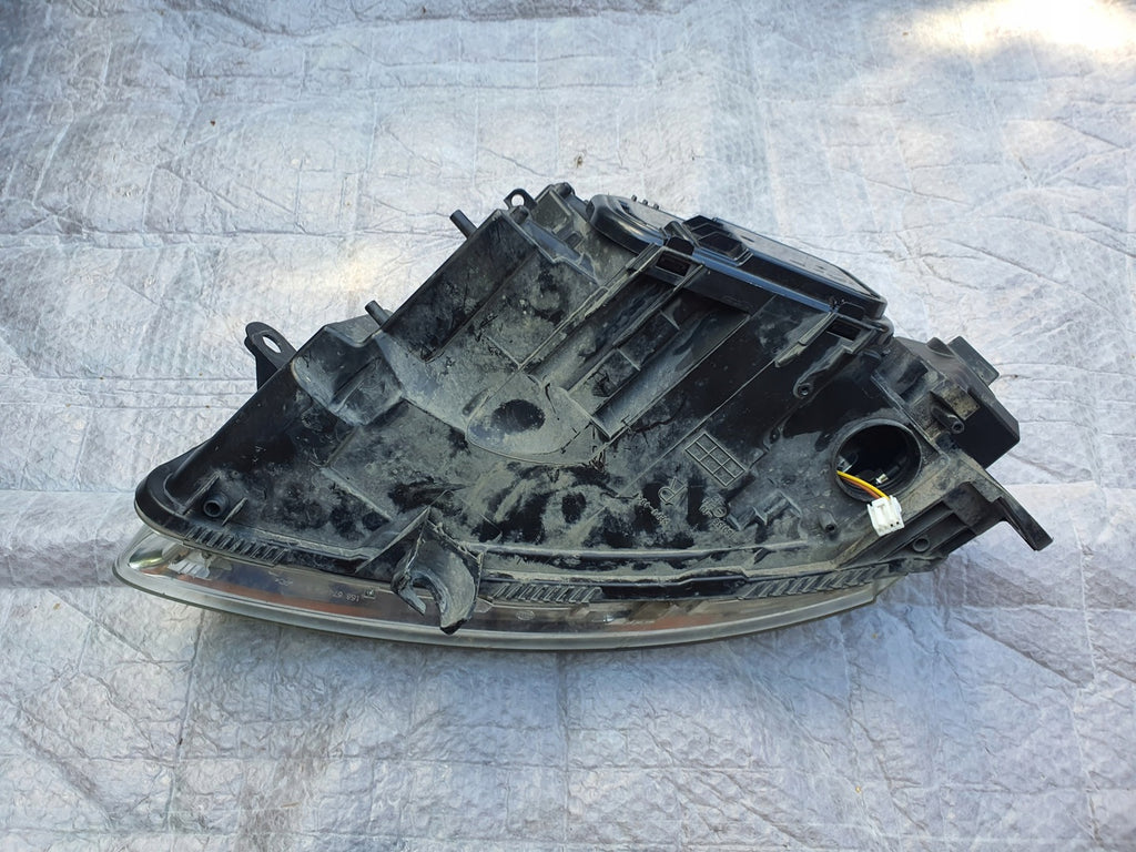 Frontscheinwerfer Audi A6 C6 4F0941004CP LED Rechts Scheinwerfer Headlight