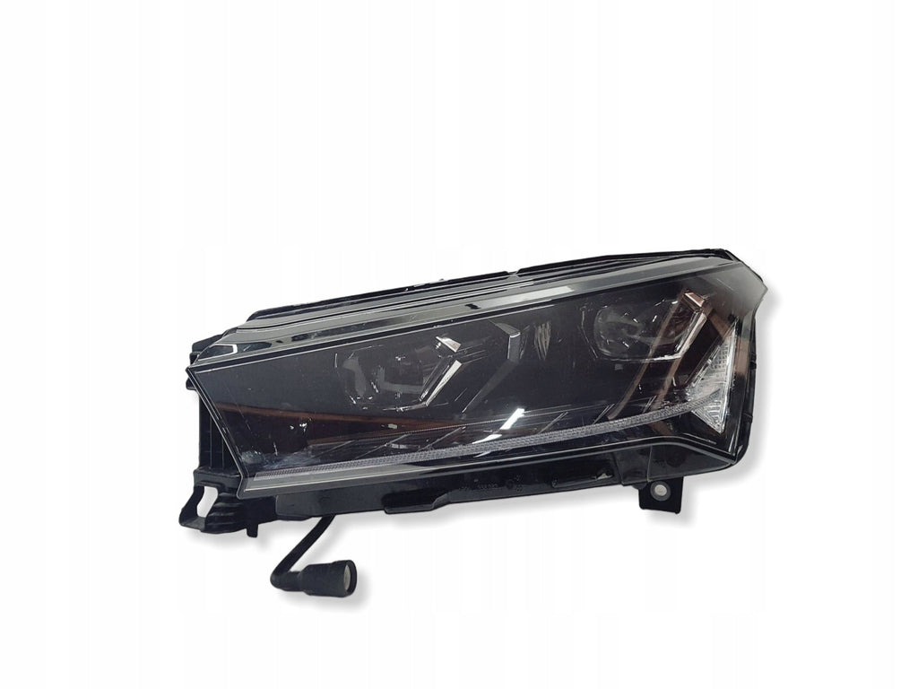 Frontscheinwerfer Skoda Enyaq IV 5LB941015H LED Links Scheinwerfer Headlight SCH8561314397tn