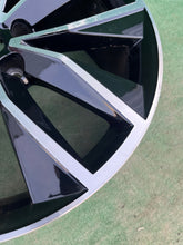 Load image into Gallery viewer, 1x Alufelge 19 Zoll 8.0" 5x112 45ET Glanz Schwarz 575601025F Seat Ateca FEL2626278636mv