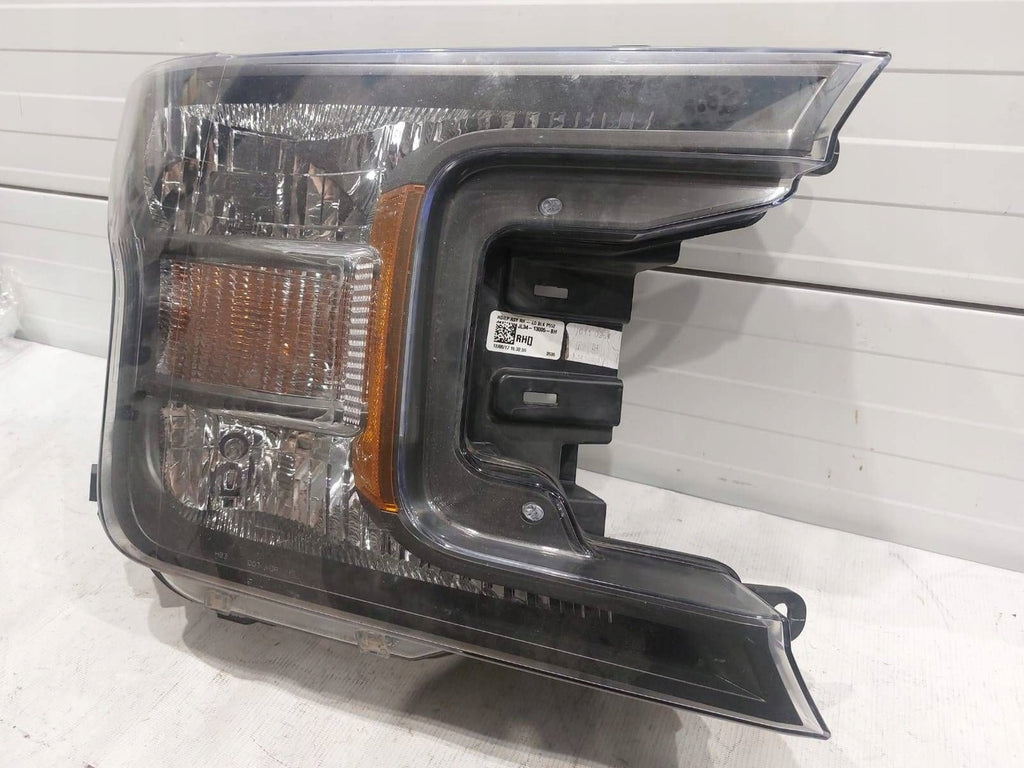 Frontscheinwerfer Ford JL3413005BH Rechts Scheinwerfer Headlight SCH4835953639im