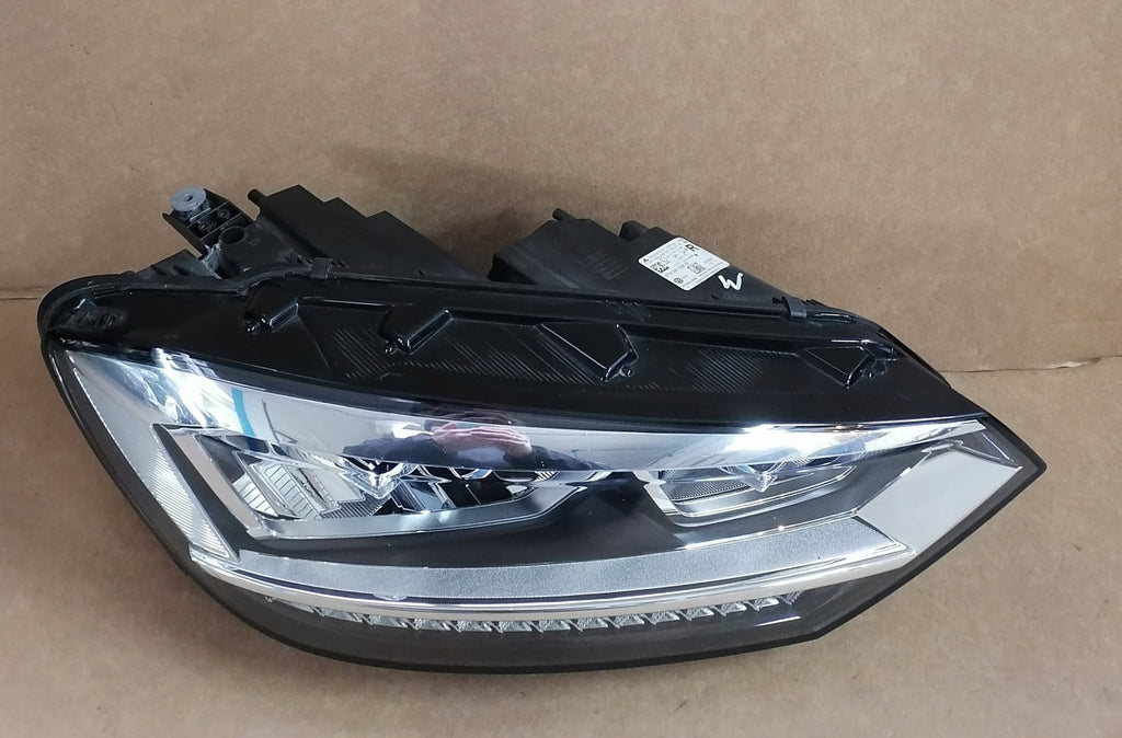 Frontscheinwerfer VW Touran 5TB941036B LED Rechts Scheinwerfer Headlight