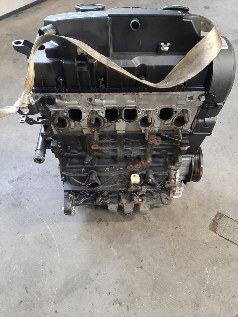 Motor VW Passat BMP 2.0 TDI 140PS 103kW 183TKm 2005 Diesel Engine Komplett