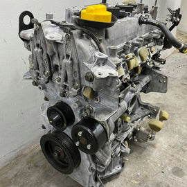 Motor Renault Captur I H5FF408 1.2 TCE 65TKm 2015 Benzin Engine Unkomplett MOT1626665450ct