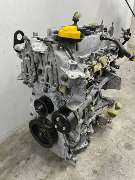 Motor Renault Captur I H5FF408 1.2 TCE 65TKm 2015 Benzin Engine Unkomplett MOT1626665450ct