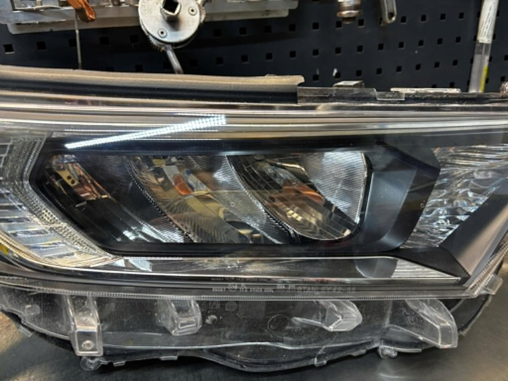 Frontscheinwerfer Toyota Rav V 4 Full LED Rechts Scheinwerfer Headlight SCH4912697562zu