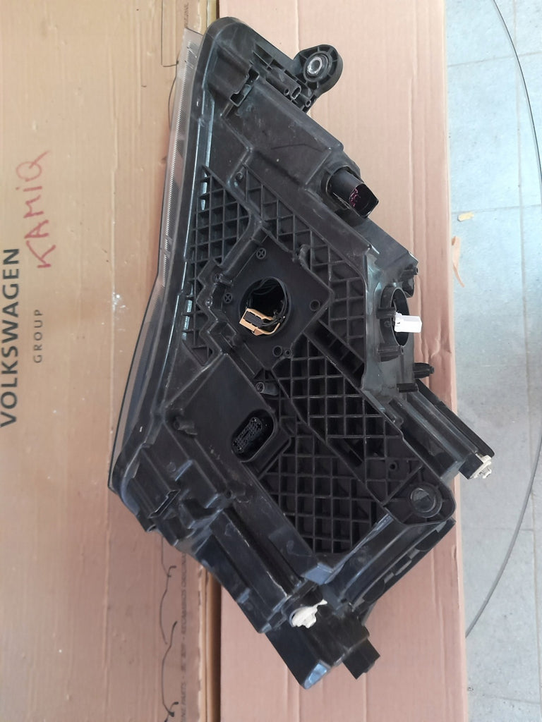 Frontscheinwerfer Skoda Superb III 3V1941016 Xenon Rechts Scheinwerfer Headlight SCH4270598037pd