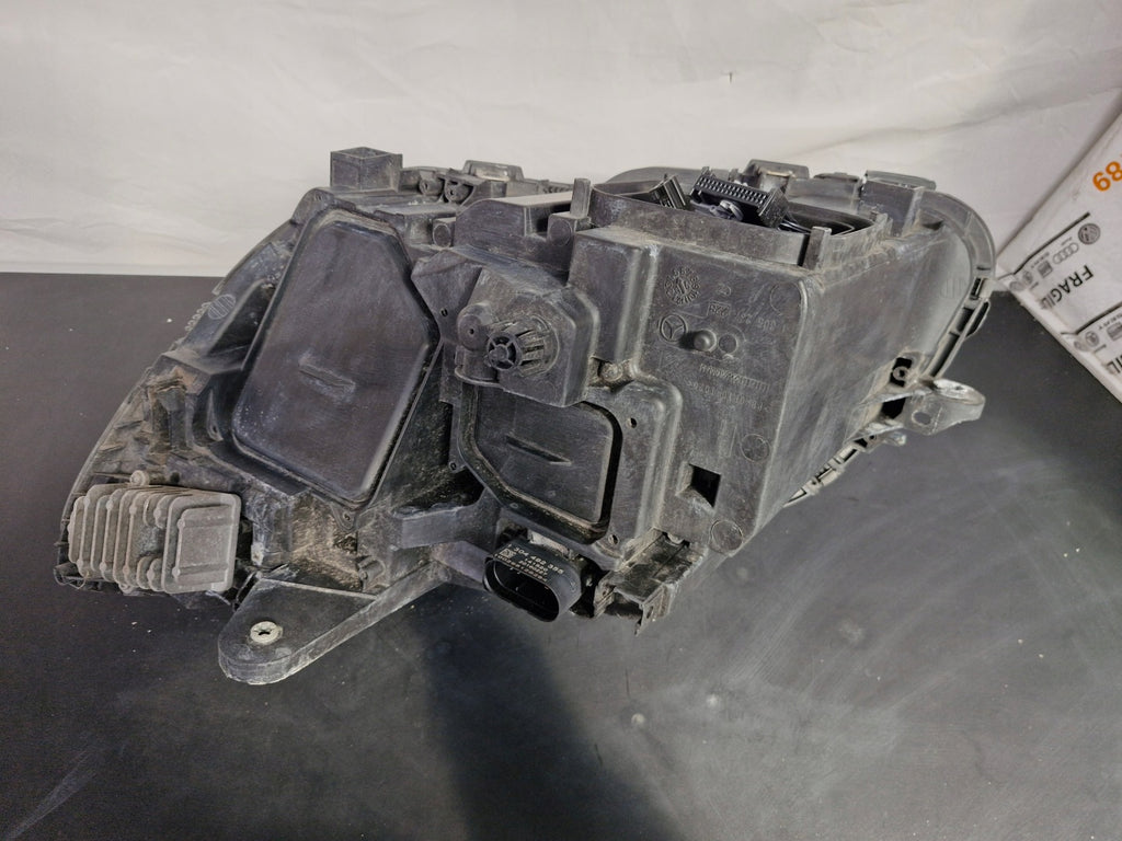Frontscheinwerfer Mercedes-Benz W205 A2059062604 Rechts Scheinwerfer Headlight SCH2943712535hy