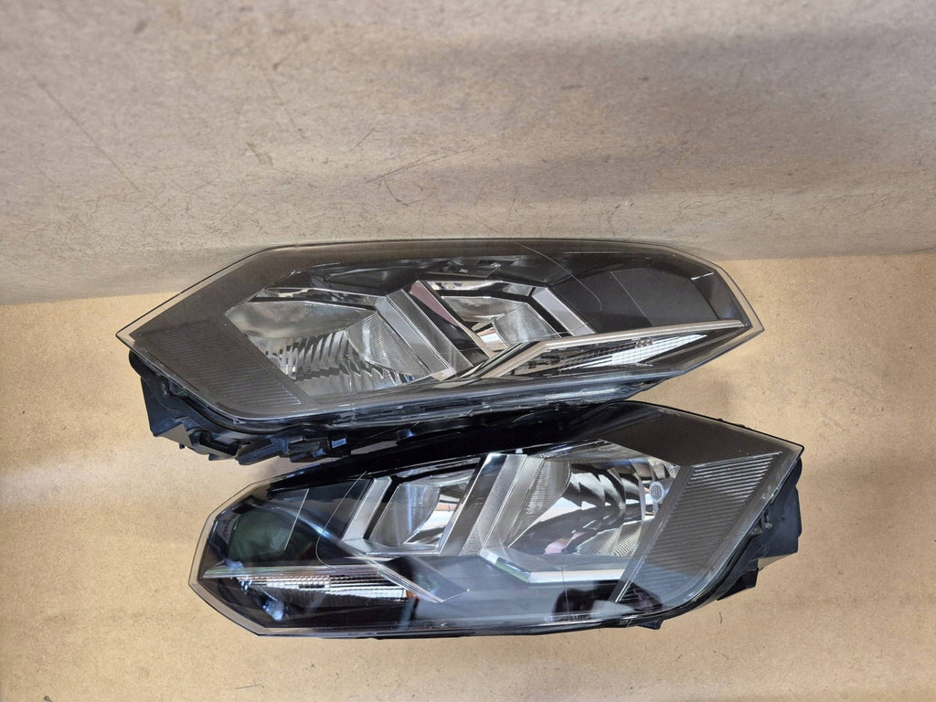 Frontscheinwerfer VW Polo 2G1941005 2G1941006 Ein Stück (Rechts oder Links) SCH2797098341ok
