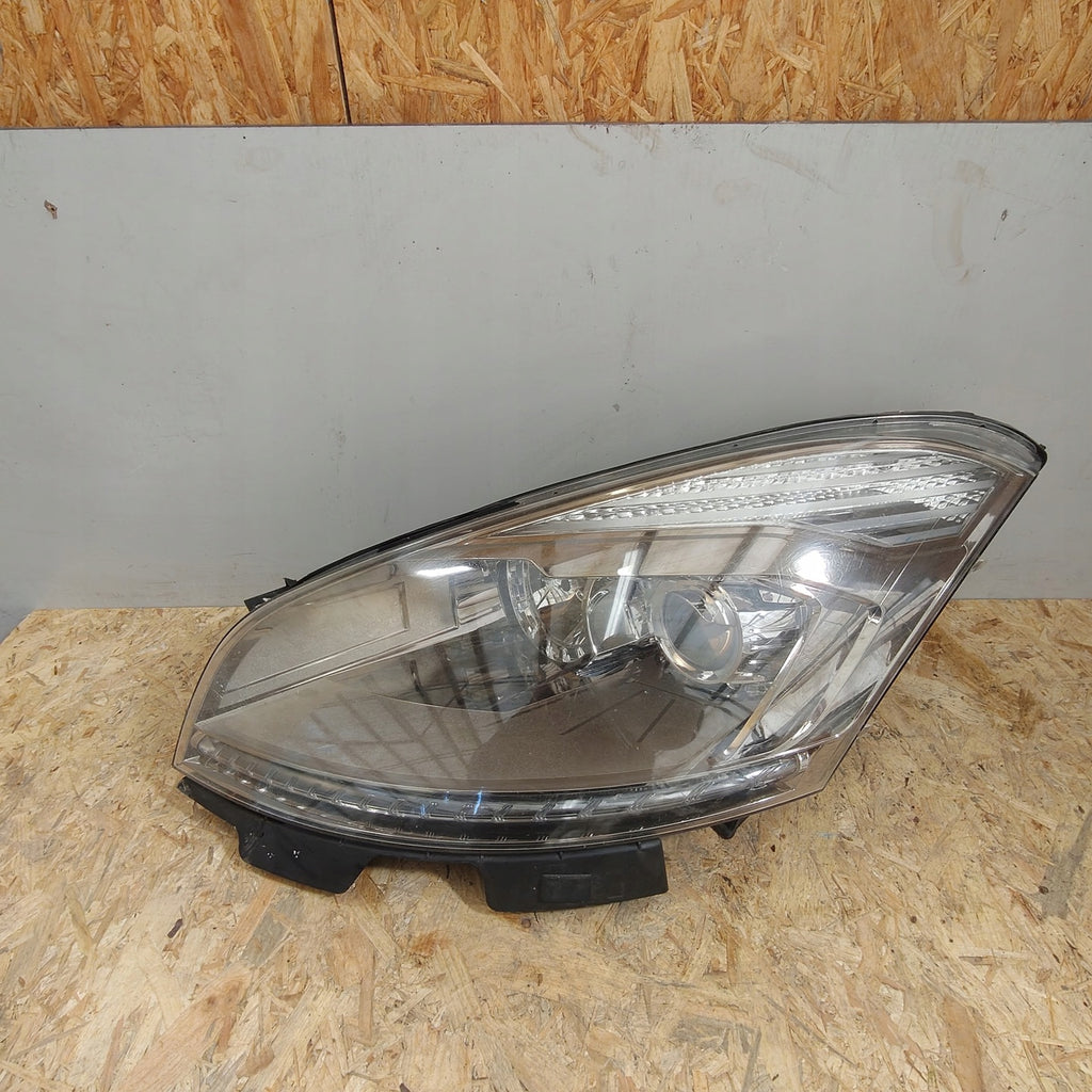 Frontscheinwerfer Citroën C4 Picasso I Xenon Links Scheinwerfer Headlight