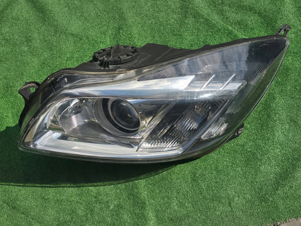 Frontscheinwerfer Opel Insignia A 1ZT009631-01 Xenon Links Headlight SCH3549312303be