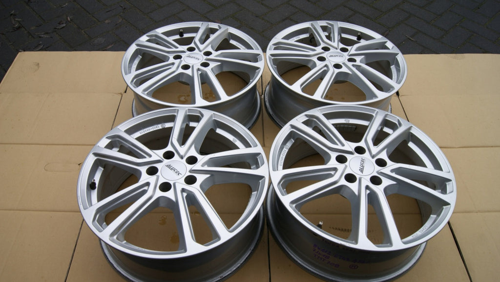 4x Alufelge 18 Zoll 7.0" 5x112 TMT708 Audi I Rim Wheel FEL5976059848dn