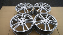 Laden Sie das Bild in den Galerie-Viewer, 4x Alufelge 18 Zoll 7.0" 5x112 TMT708 Audi I Rim Wheel FEL5976059848dn