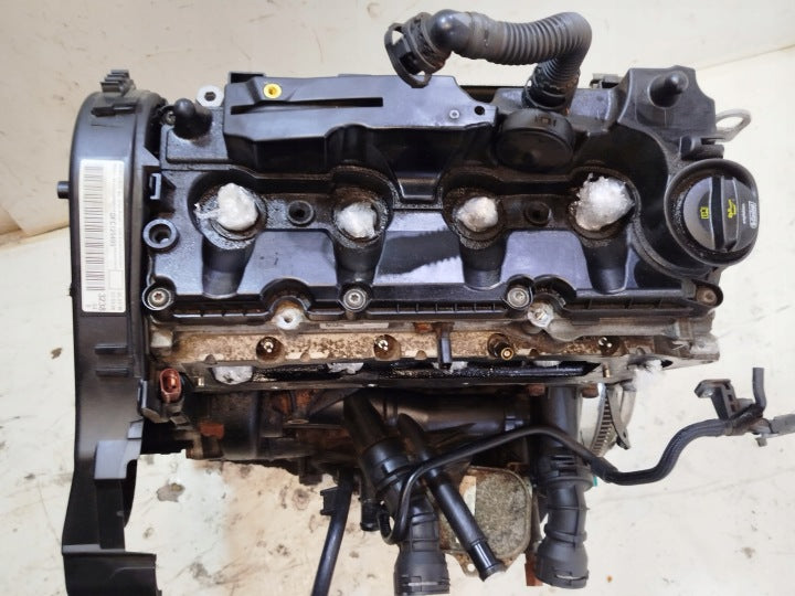 Motor VW Passat B8 DFC DFCA 2.0 TDI 190PS 140kW 132TKm 2017 Diesel Unkomplett MOT5116665435id