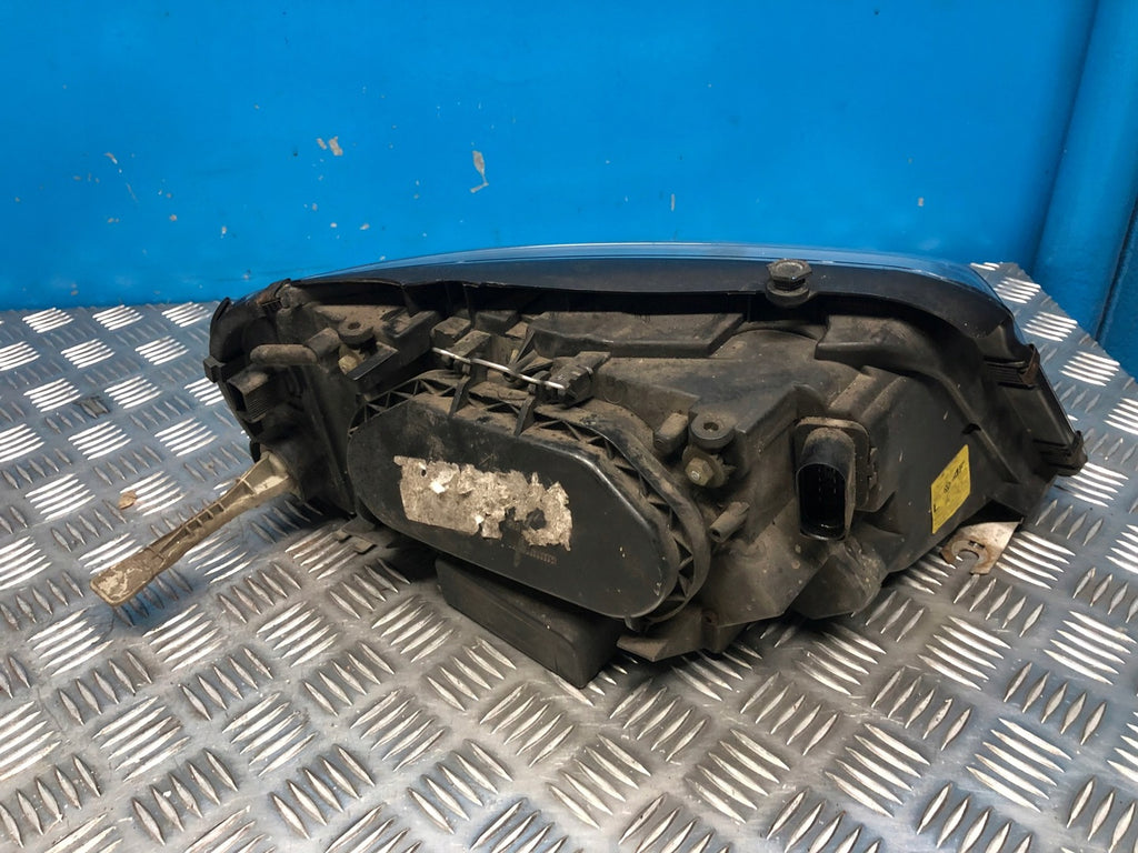 Frontscheinwerfer Seat Alhambra 7M3941015AH LED Links Scheinwerfer Headlight