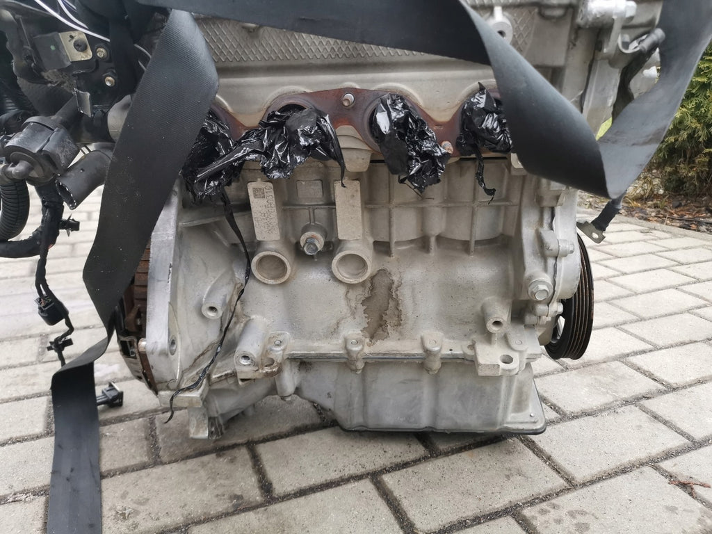 Motor Hyundai Kia I20 Rio G4LA 1.2 Benzin Engine Komplett