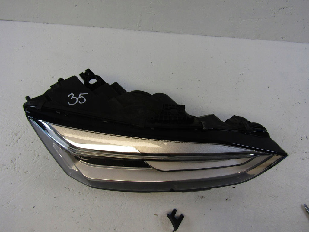 Frontscheinwerfer Audi A5 8W6941006 Xenon Rechts Scheinwerfer Headlight