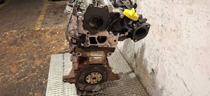Motor Fiat Punto Evo 955A3000 1.6 MJET 120PS 88kW 168TKm 2012 Diesel Unkomplett MOT3157208480yn