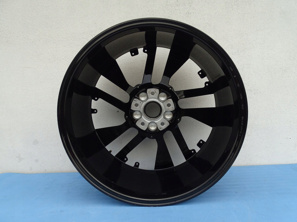 1x Alufelge 21 Zoll 9.5" 5x112 60ET 4J3601025AA Audi E Tron E-Tron Gt Rim Wheel FEL5116953270ho