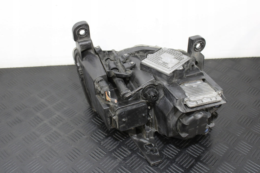 Frontscheinwerfer Jeep Grand Cherokee Wk2 68144708AG 68144709AG Xenon Ein Satz SCH4559590071kn