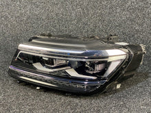 Load image into Gallery viewer, Frontscheinwerfer VW Tiguan Allspace 5NN941081C LED Links Scheinwerfer Headlight