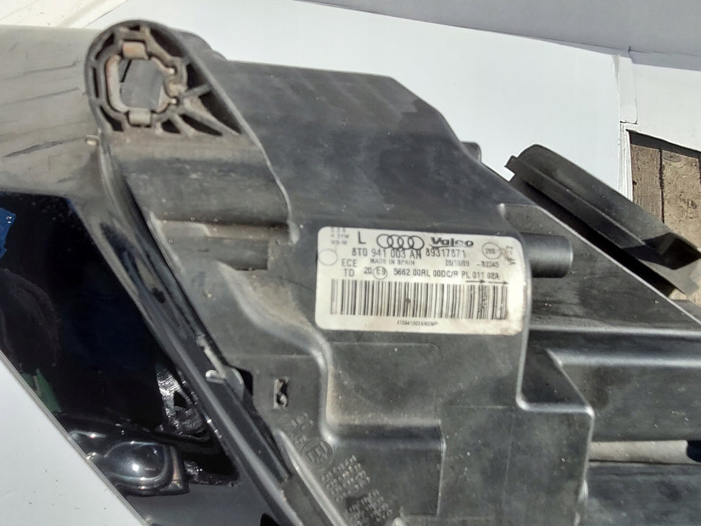 Frontscheinwerfer Audi A5 8T0941004AN 8T0941003AN Ein Stück (Rechts oder Links) SCH9303972384ae