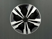 Load image into Gallery viewer, 1x Alufelge 18 Zoll 7.5" 5x112 53ET Glanz Schwarz A2474012900 Mercedes-Benz W247 FEL6741233080dg