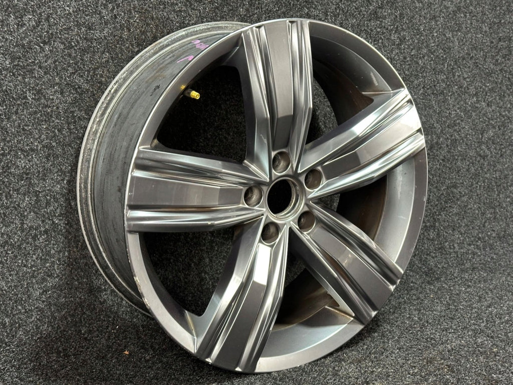1x Alufelge 19 Zoll 5NN601025C VW Tiguan Allspace Rim Wheel FEL9116565457ka