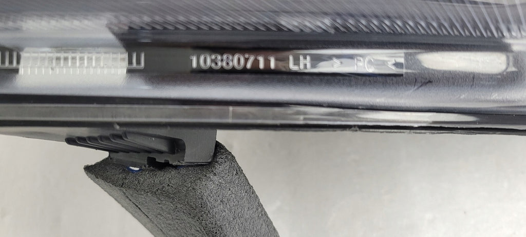 Frontscheinwerfer Ford Transit GK31-13W030-BA Links Scheinwerfer Headlight