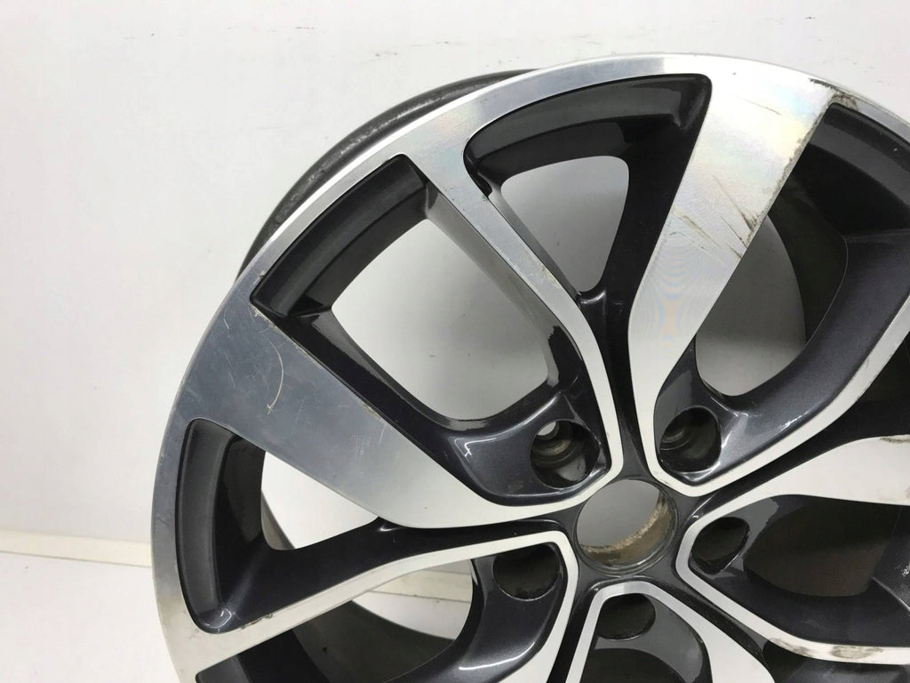 1x Alufelge 18 Zoll 403002961R Renault Clio IV Megane I Rim Wheel FEL4442039601wp