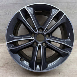 1x Alufelge 17 Zoll 6856087 BMW 2 F45 Rim Wheel FEL1324365861cj