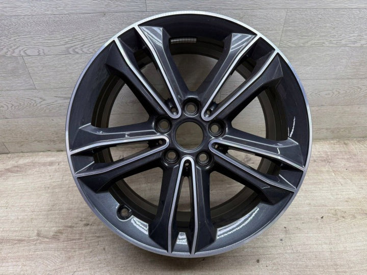 1x Alufelge 17 Zoll 6856087 BMW 2 F45 Rim Wheel FEL1324365861cj