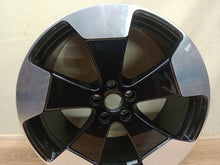 Laden Sie das Bild in den Galerie-Viewer, 1x Alufelge 21 Zoll 10.0" 5x112 58ET Glanz 1T3801025S VW Rim Wheel FEL8794696483id