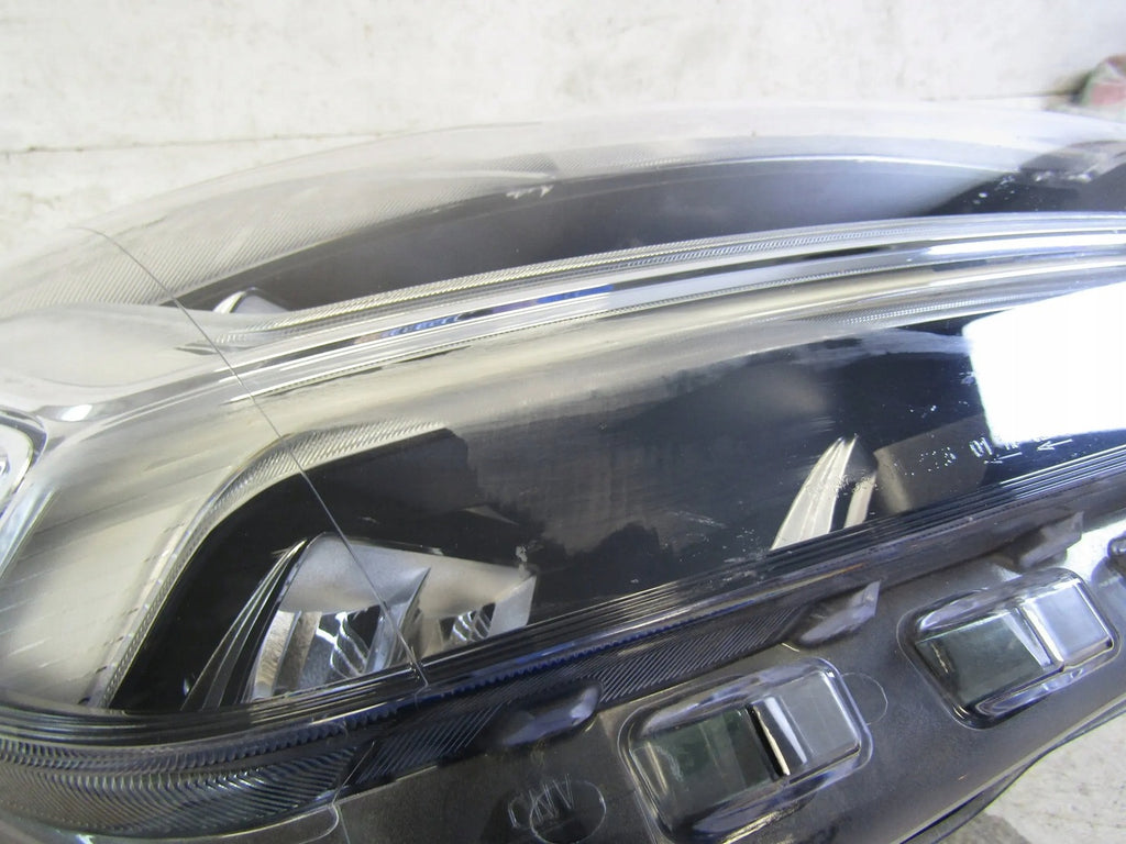 Frontscheinwerfer Volvo Xc40 31655982 LED Rechts Scheinwerfer Headlight SCH5915056550jb