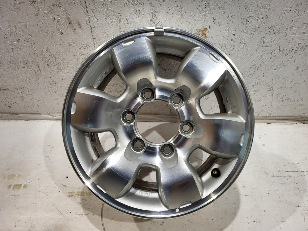 1x Alufelge 16 Zoll 8.0" 6x139.7 Nissan Patrol Rim Wheel FEL8559952249lz