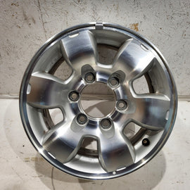 1x Alufelge 16 Zoll 8.0