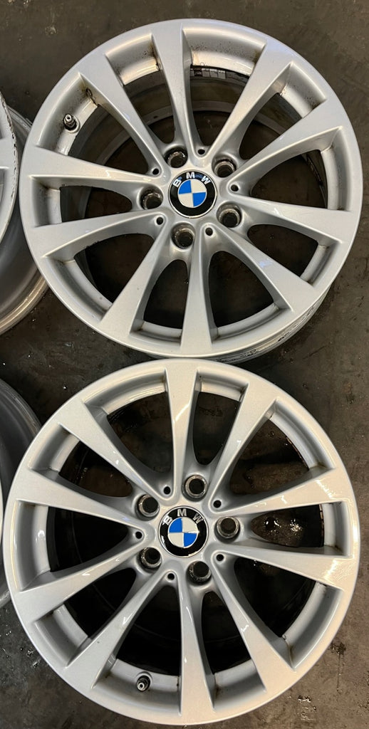 4x Alufelge 16 Zoll 7.0" 5x120 44ET 6796244 BMW Rim Wheel FEL7728119640cv