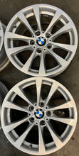 Laden Sie das Bild in den Galerie-Viewer, 4x Alufelge 16 Zoll 7.0" 5x120 44ET 6796244 BMW Rim Wheel FEL7728119640cv