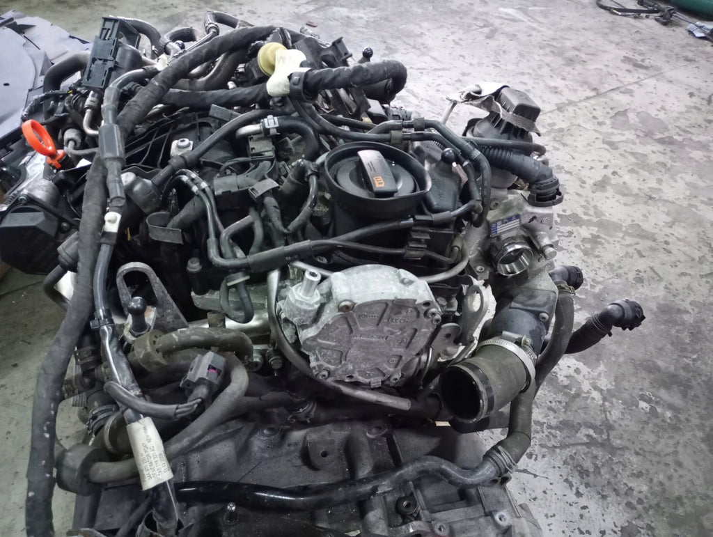 Motor Audi Skoda VW CFF 2.0 TDI Diesel Engine Unkomplett