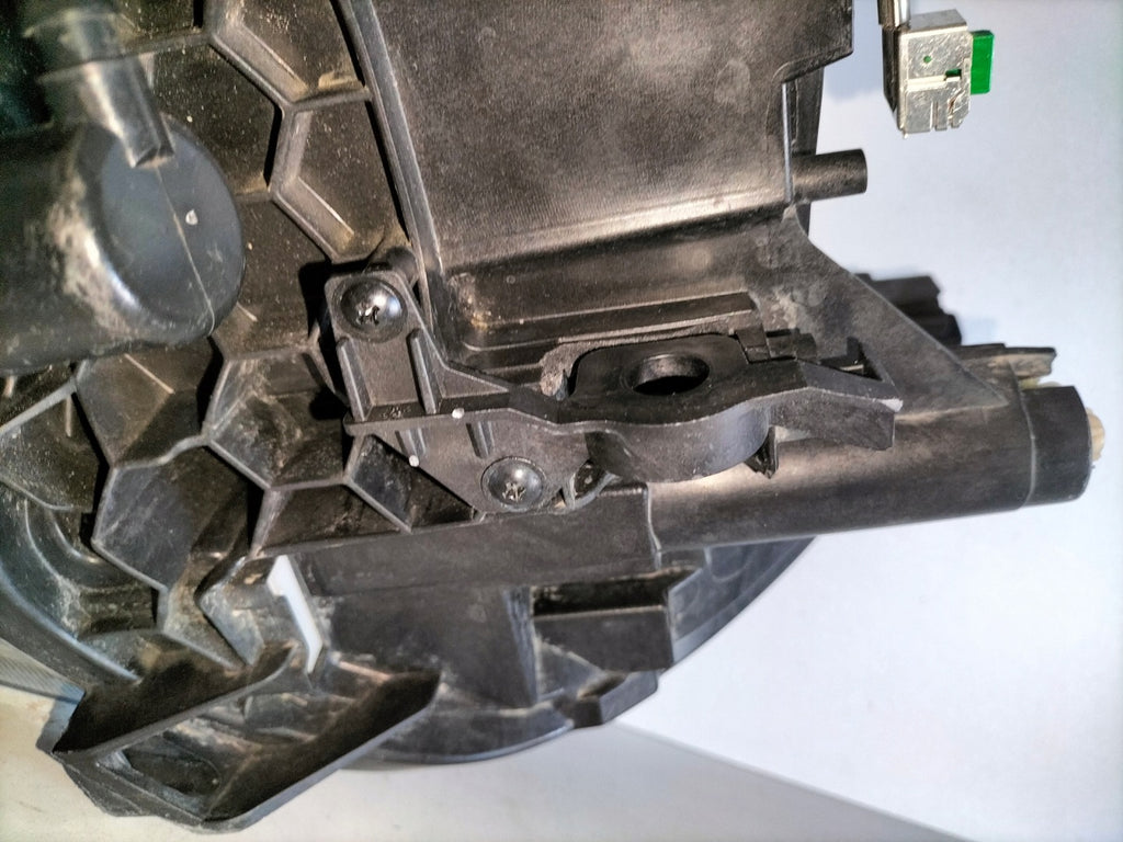 Frontscheinwerfer Skoda Superb II 3T1941016H Rechts Scheinwerfer Headlight SCH9058744155mb