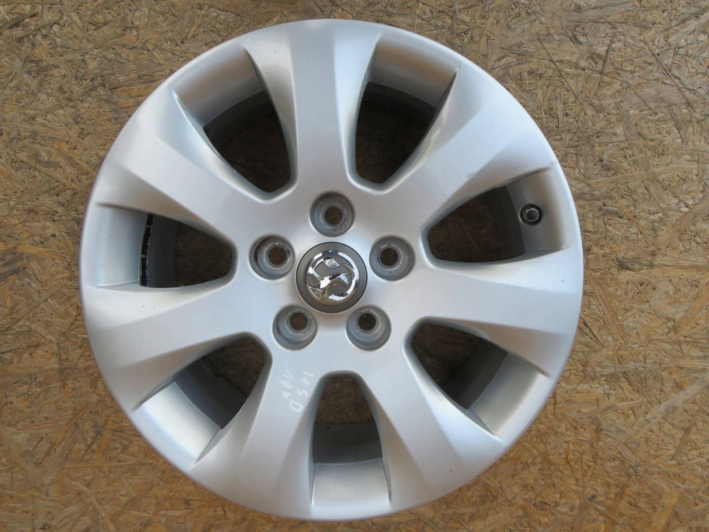 1x Alufelge 17 Zoll 5x120 13351762 Opel Insignia A Zafira Rim Wheel FEL1249688373wo