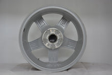 Laden Sie das Bild in den Galerie-Viewer, 4x Alufelge 16 Zoll 6.0" 5x112 48ET Glanz Silber 5G0601025 Vw Rim Wheel FEL4566401402fe