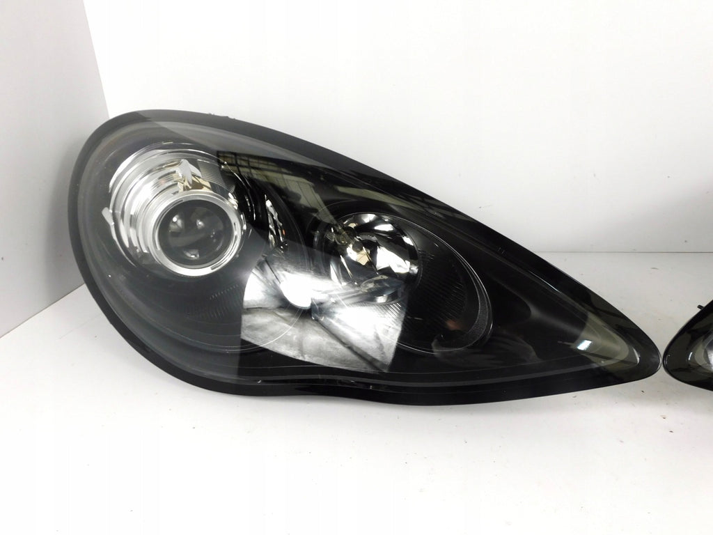 Frontscheinwerfer Porsche Panamera 970 97063198100 97063198200 Xenon Ein Satz SCH2607894084vs