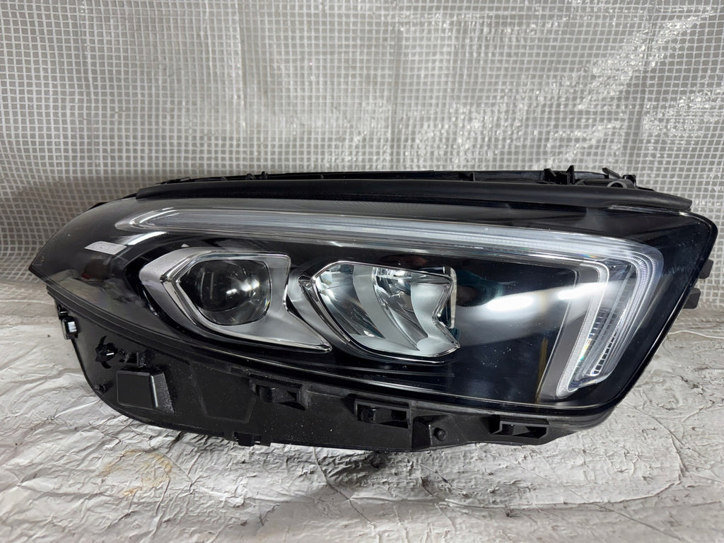 Frontscheinwerfer Mercedes-Benz W177 A1779064803 Full LED Rechts Headlight SCH9509895417ym