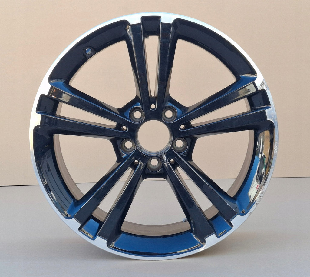 1x Alufelge 18 Zoll 7.5" 5x112 A1774011300 Mercedes-Benz W177 Rim Wheel FEL2704173913pb