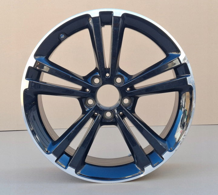 1x Alufelge 18 Zoll 7.5" 5x112 A1774011300 Mercedes-Benz W177 Rim Wheel FEL2704173913pb