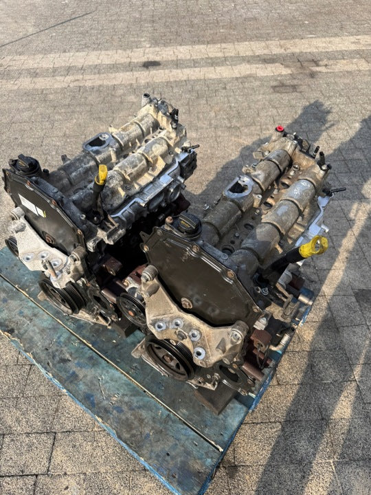 Motor Ford Fiesta II Fbd FWD 2.0 TDCI 97PS 71kW 160TKm 2016 Diesel Unkomplett MOT1079414574ux