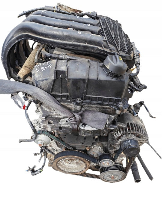 Motor Citroën Peugeot HMZ 1.2 THP 82PS 128TKm 2012 Engine Komplett MOT1464978739kj