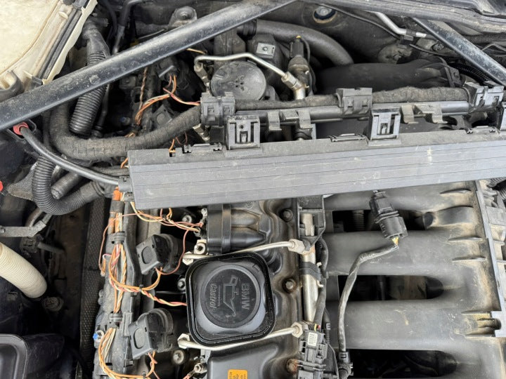 Motor BMW 3 E91 E93 E90 N53B30A 3.0 218PS 160kW 132TKm 2006 Benzin Unkomplett MOT3764333684gm