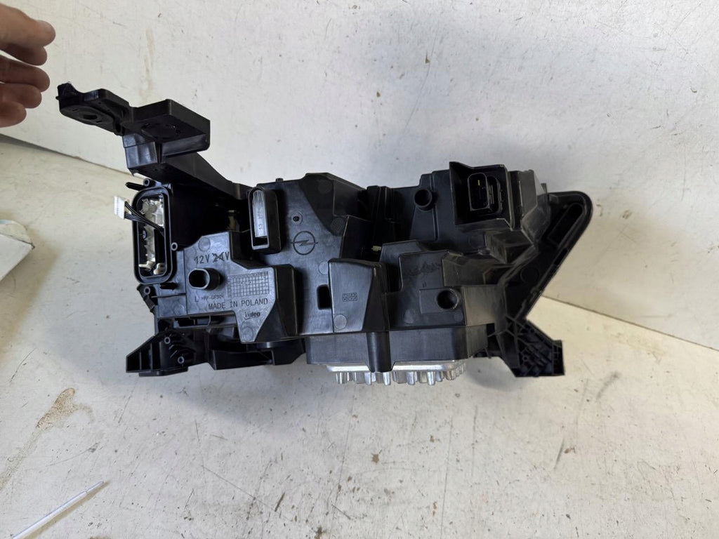 Frontscheinwerfer Opel Mokka 9834016880 LED Links Scheinwerfer Headlight