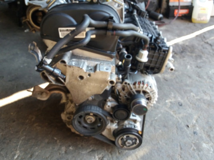Motor Audi Seat Skoda VW III Touran CZD 1.4 TSI 69TKm Benzin Engine Unkomplett MOT6614587232xk